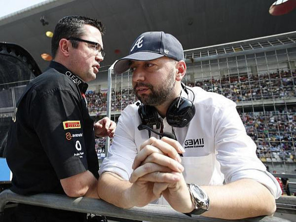 Eric Boullier