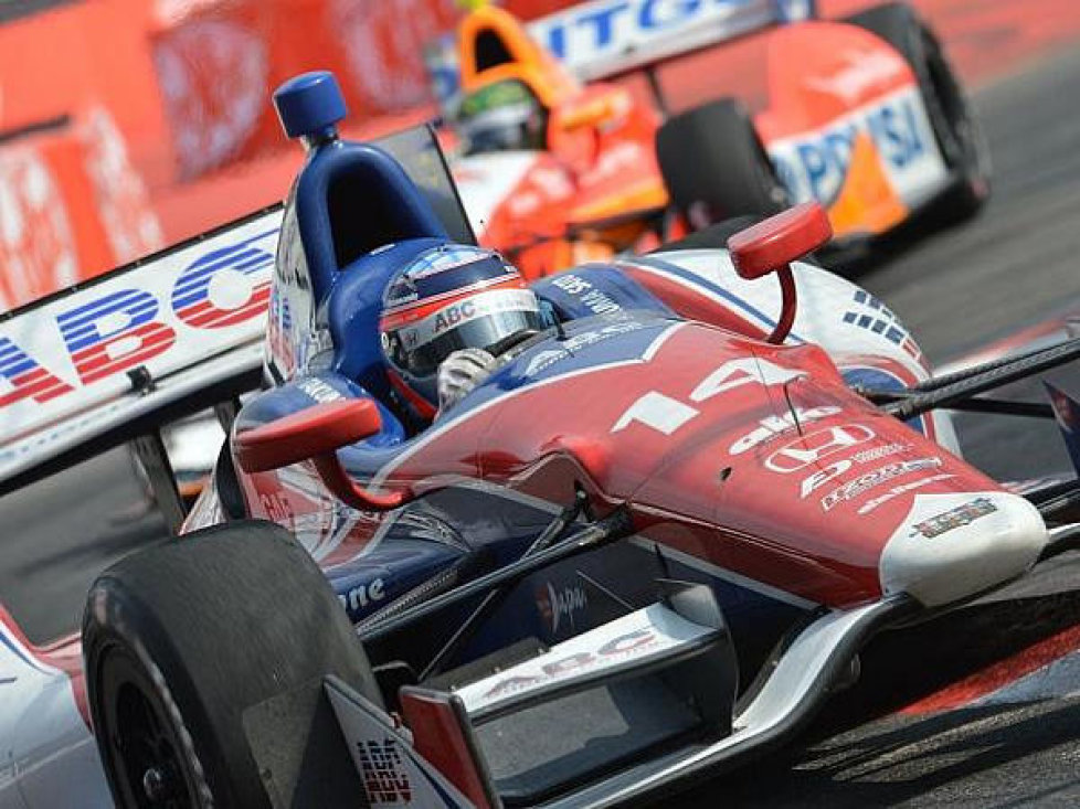 Takuma Sato