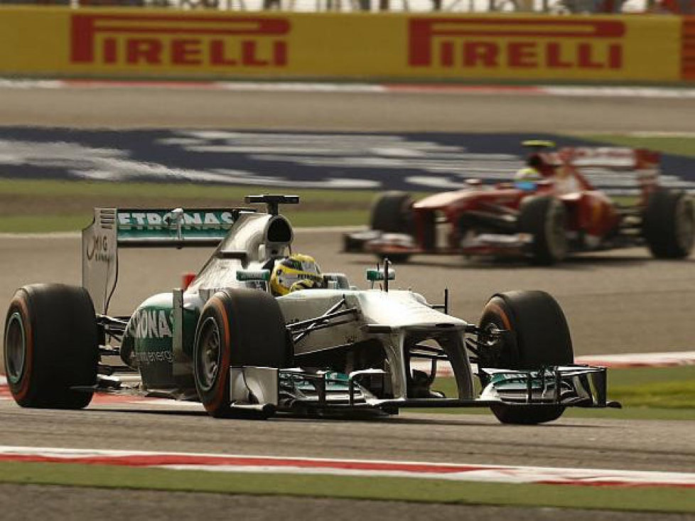 Nico Rosberg