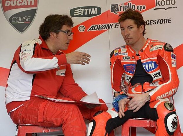 Nicky Hayden Nicky Hayden