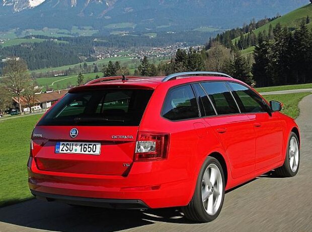 Skoda Octavia Combi Skoda Octavia Combi
