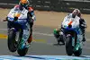 Bild zum Inhalt: Avintia: Durchwachsener Testtag in Jerez