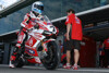 Bild zum Inhalt: Alstare: Schadensbegrenzung beim Ducati-Heimrennen