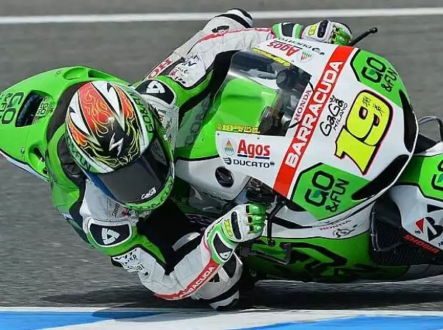 Alvaro Bautista Titel-Bild zur News: Alvaro Bautista