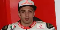 Bild zum Inhalt: Iannone: Schmerzen nach Armpump-OP