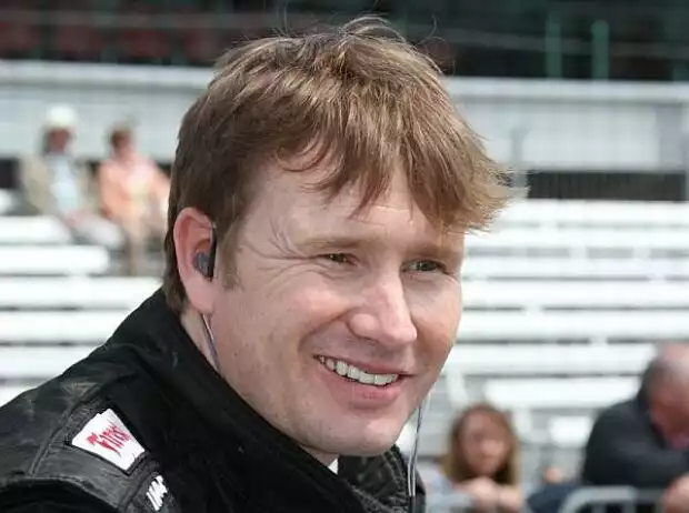 Titel-Bild zur News: Buddy Lazier