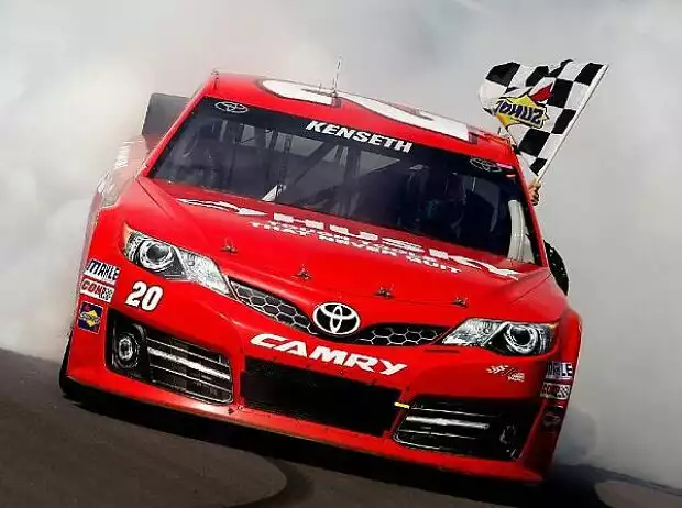 Matt Kenseth Titel-Bild zur News: Matt Kenseth