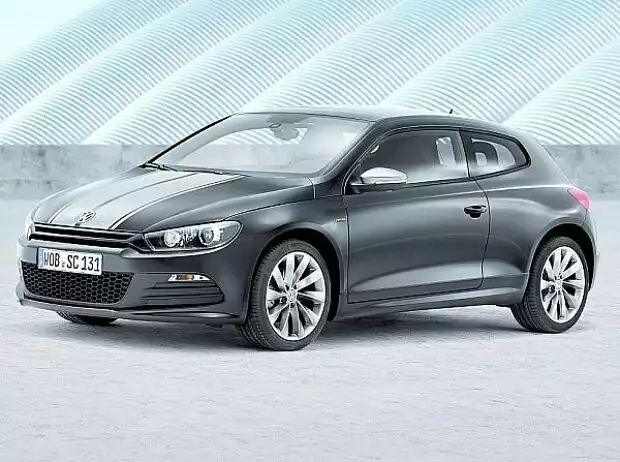 Volkswagen Scirocco Million Titel-Bild zur News: Volkswagen Scirocco Million