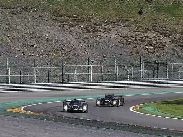 Kevin Weeda, Vitantonio Liuzzi, James Rossiter, Thomas Holzer, Dominik Kraihamer, Jan Charouz Titel-Bild zur News: Kevin Weeda, Vitantonio Liuzzi, James Rossiter, Thomas Holzer, Dominik Kraihamer, Jan Charouz