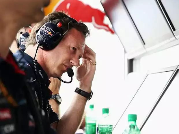 Titel-Bild zur News: Christian Horner