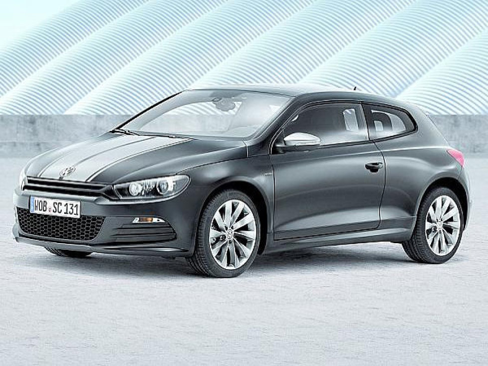 Volkswagen Scirocco Million