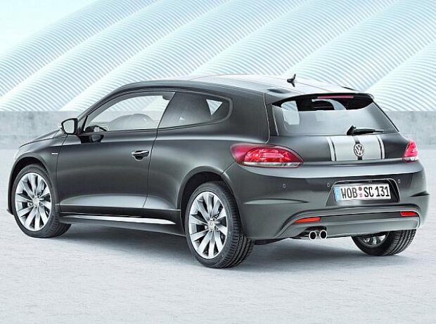 Volkswagen Scirocco Million Volkswagen Scirocco Million
