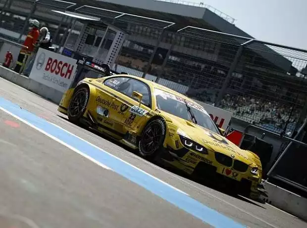 Timo Glock Titel-Bild zur News: Timo Glock
