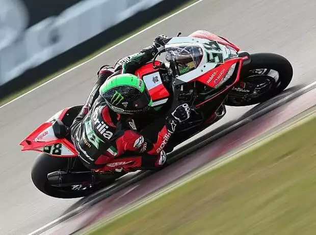 Eugene Laverty Titel-Bild zur News: Eugene Laverty