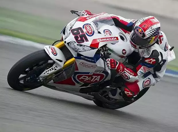 Jonathan Rea Titel-Bild zur News: Jonathan Rea