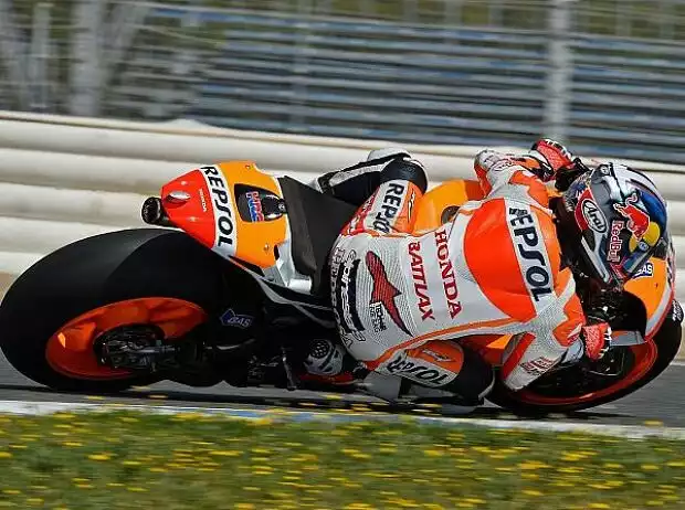 Titel-Bild zur News: Daniel Pedrosa