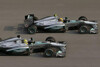 Bild zum Inhalt: Das Mercedes-Teamduell: "Nico muss den Spieß umdrehen"