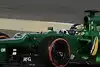 Bild zum Inhalt: Caterham zeigt überarbeiteten CT03 per Video