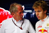 Bild zum Inhalt: Marko: "Deutsche Fahrer machen Vettel das Leben nicht leicht"