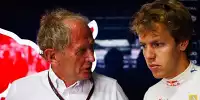 Bild zum Inhalt: Marko: "Deutsche Fahrer machen Vettel das Leben nicht leicht"
