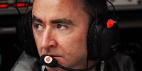 Bild zum Inhalt: McLaren in Sorge: Ist der Abschied von Lowe zu verkraften?