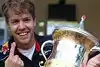 Bild zum Inhalt: Vettel: "Vier Teams, die eng beieinander liegen"