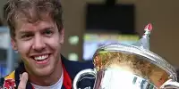 Bild zum Inhalt: Vettel: "Vier Teams, die eng beieinander liegen"