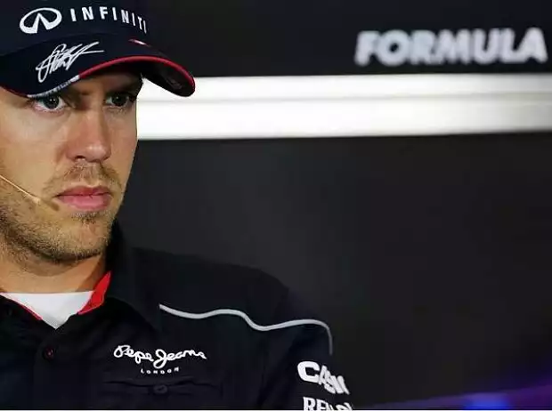 Sebastian Vettel Titel-Bild zur News: Sebastian Vettel