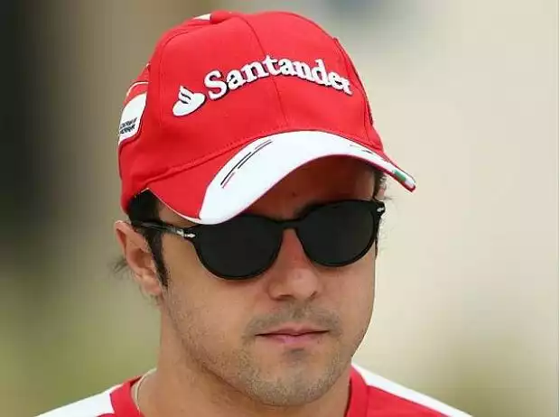 Felipe Massa Titel-Bild zur News: Felipe Massa