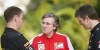 Bild zum Inhalt: Allison: Geht die Reise nach Maranello?