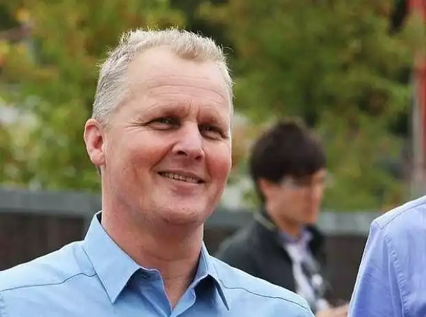 Johnny Herbert Titel-Bild zur News: Johnny Herbert