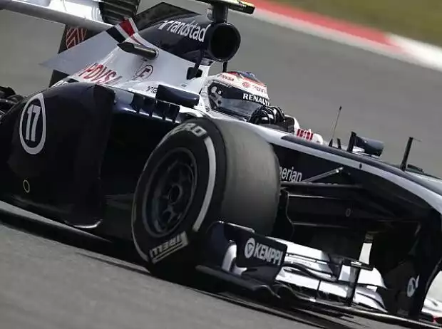 Valtteri Bottas Titel-Bild zur News: Valtteri Bottas