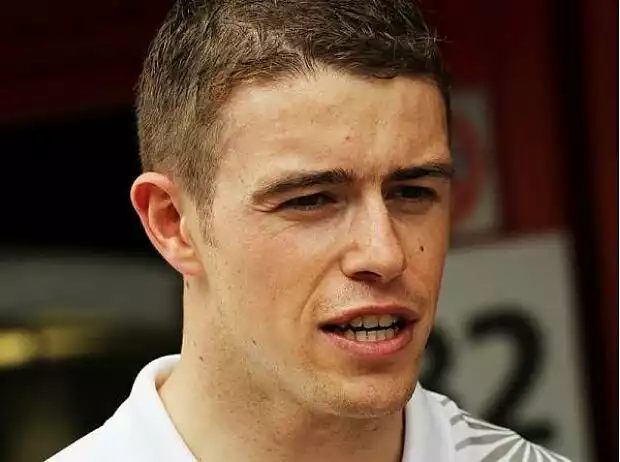 Paul di Resta Titel-Bild zur News: Paul di Resta