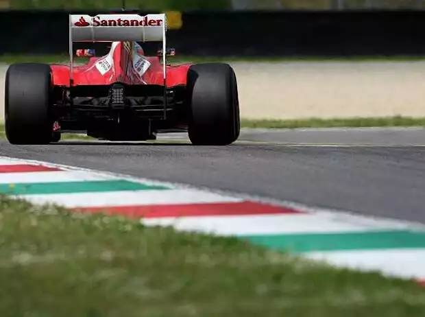 Fernando Alonso Titel-Bild zur News: Fernando Alonso