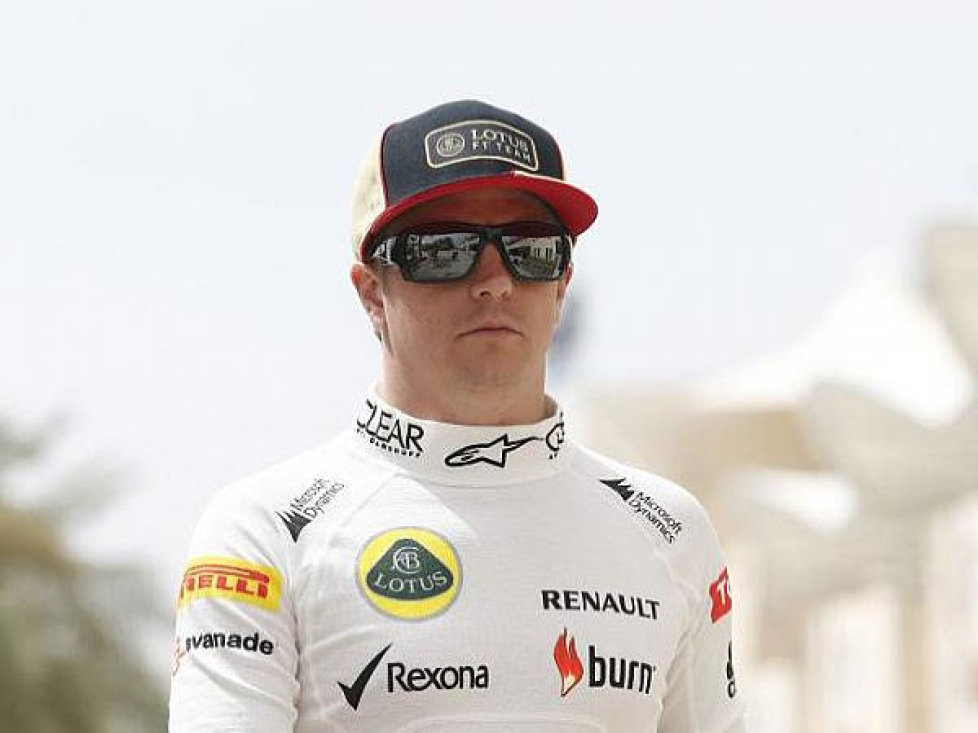 Kimi Räikkönen