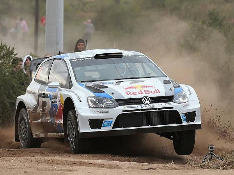 Sebastien Ogier