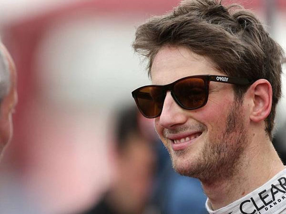 Romain Grosjean