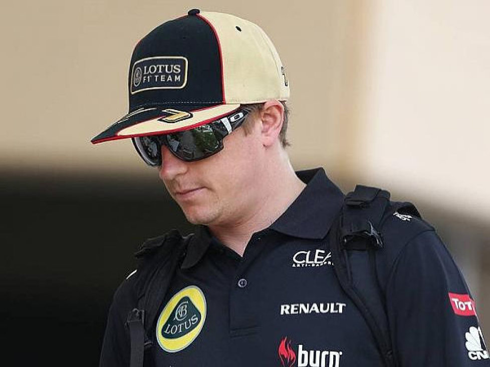 Kimi Räikkönen