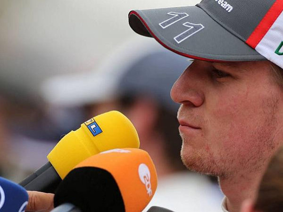 Nico Hülkenberg