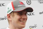 Nico Hülkenberg (Sauber) 