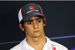 Esteban Gutierrez (Sauber) 