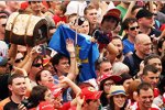 Fans von Fernando Alonso