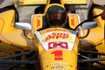 Kurt Busch im Andretti-Chevrolet von Ryan Hunter-Reay