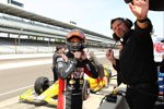 Erste Analyse: Kurt Busch und Michael Andretti 