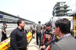 Erste Analyse: Kurt Busch und Michael Andretti 