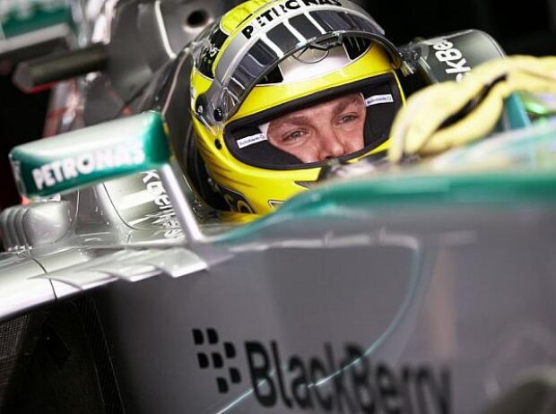 Nico Rosberg Nico Rosberg