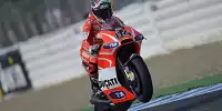 Bild zum Inhalt: Ducati absolviert positiven Test in Mugello