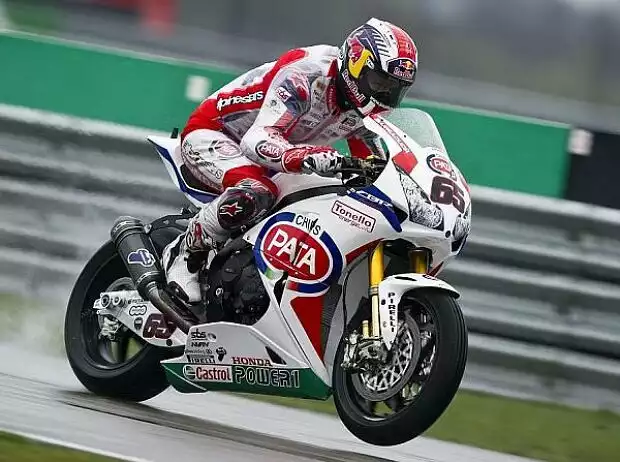 Jonathan Rea Titel-Bild zur News: Jonathan Rea