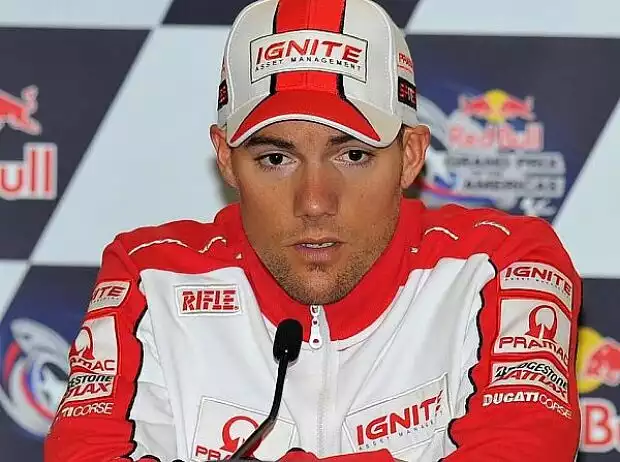 Ben Spies Titel-Bild zur News: Ben Spies