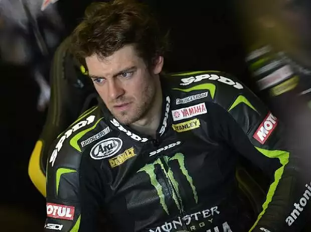 Cal Crutchlow Titel-Bild zur News: Cal Crutchlow